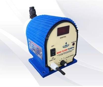 Mini flow Dosing pump 6 LPH Diaphragm Water Pump