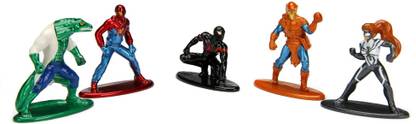 Smoby SIMBA 253220001 MARVEL 5 PACK NANO