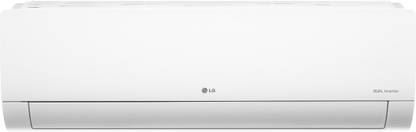 LG 1.5 Ton 3 Star Split Inverter AC  - White