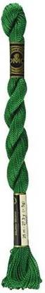 DMC 115 5-909 Pearl Cotton Thread, Very Dark Emerald , Size 5