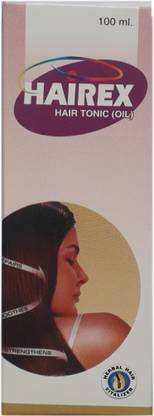 Madaan Pharmaceuticals Hairex Oil