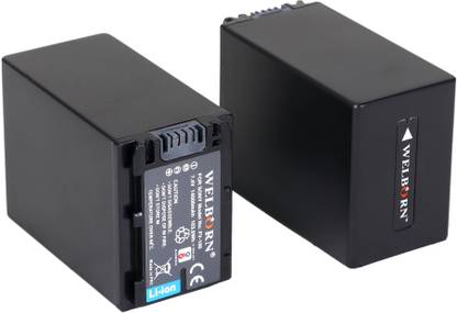 WELBORN NP-FV100 Platinum Rechargable battery pack for Sony NP-FH100,FH-90,FH-70,FH-60 and Sony Sony Handycam AX43,AX40,FDR-AX700,HDR-HC9,HDR-TD30E,HDR-TD20E,HDR-TD10E,FDR-AXP55,,FDR-AXP35,FDR-AX700,FDR-AX55,FDR-AX53,FDR-AX43,FDR-AX40,FDR-AX33,FDR-AX30,FDR-AX100E,HDR-PJ820E,HDR-PJ820,HDR-PJ790E,HDR-PJ780E,HDR-PJ760E,HDR-PJ720E,HDR-PJ710VE,HDR-PJ675,HDR-PJ670,HDR-PJ660E,HDR-PJ650E,HDR-PJ600VE,HDR-PJ580E,HDR-PJ540E,HDR-PJ50E,HDR-PJ50E,HDR-PJ430E,HDR-PJ420E,HDR-PJ,HDR-PJ380E,HDR-PJ340E,HDR-PJ30E,HDR-PJ260E,HDR-PJ260,HDR-PJ230E,HDR-PJ220E,HDR-PJ10E,HDR-CX900E,HDR-CX700E,HDR-CX675,HDR-CX625,HDR-CX580E,HDR-CX560E,HDR-CX550E,HDR-CX500E,HDR-CX485,HDR-CX450,HDR-CX430VE,HDR-CX380E,HDR-CX370E,HDR-CX360E,HDR-CX350E,HDR-CX290E,HDR-CX280E,HDR-CX280,HDR-CX260VE,HDR-CX260E,HDR-CX250E,HDR-CX250,HDR-CX230E,HDR-CX230,HDR-CX220E,HDR-CX210E,HDR-CX200E,HDR-CX190E,HDR-CX160E,HDR-CX150E,HDR-CX130E,HDR-CX,HDR-CX130E,HDR-CX100E,HDR-XR550E,HDR-XR520E,HDR-XR350E,HDR-XR260E,HDR-XR200E,HDR-XR160E,HDR-XR150E,HDR-XR100E  Battery