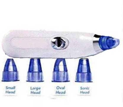 BORIS Plastic Blackhead Remover Vacuum Suction Device