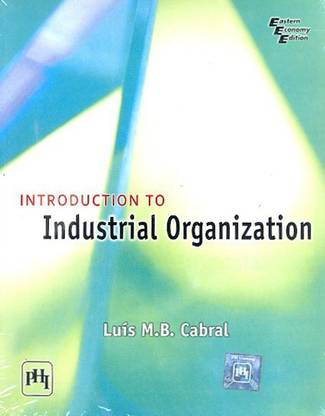 Introduction to Industrial Organization