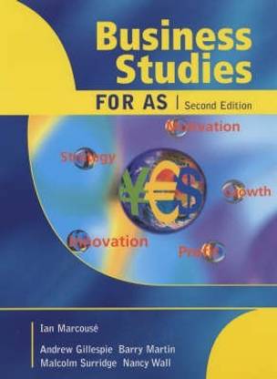 Business Studies for AS