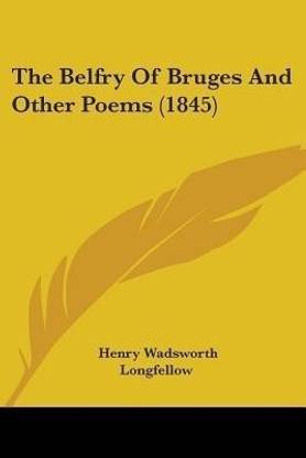 The Belfry Of Bruges And Other Poems (1845)