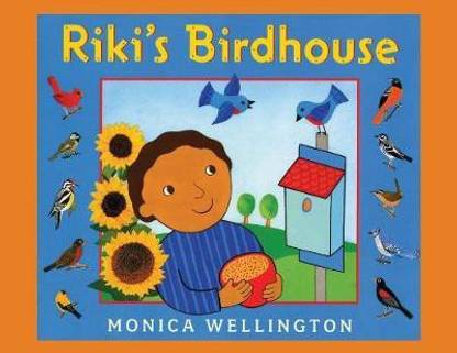Riki's Birdhouse
