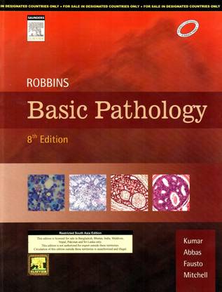 Robbins Basic Pathology 1 Edition