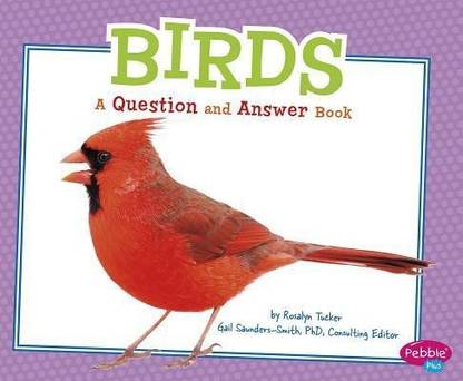 Animal Kingdom Questions and Answers Birds a Question and Answer Book