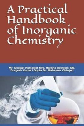 A Practical Handbook Of Inorganic Chemistry: Buy A Practical Handbook ...