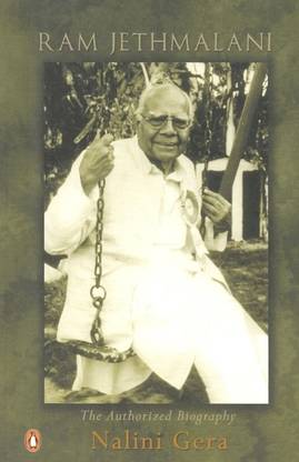 Ram Jethmalani