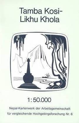 Tamba Kosi - Likhu Khola