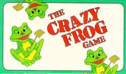 Crazy Frog Game