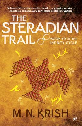 The Steradian Trail