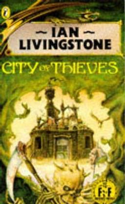 City of Thieves