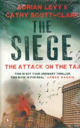 The Siege  - The Attack on the Taj