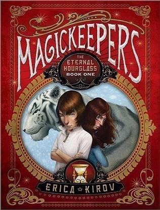 Magickeepers: The Eternal Hourglass