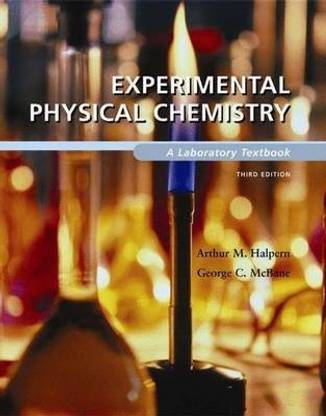 Experimental Physical Chemistry