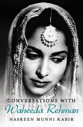 Conversations with Waheeda Rehman