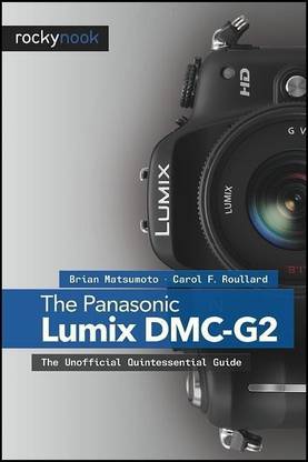 The Panasonic Lumix DMC-G2