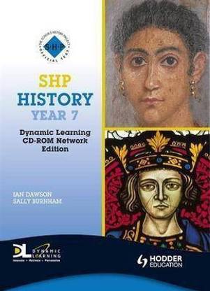 SHP History Dynamic Learning: ELearning Activities Year 7