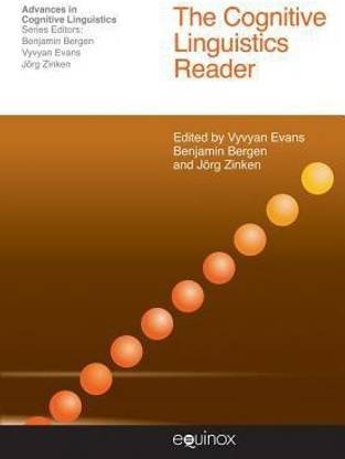 The Cognitive Linguistics Reader