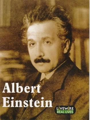 Livewire Real Lives: Albert Einstein
