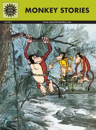 Monkey Stories