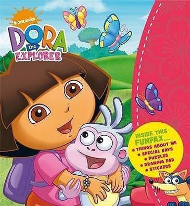 Dora the Explorer Funfax