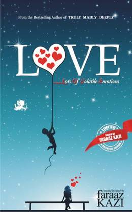 Love - ...Lots of Volatile Emotions