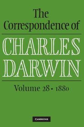 The Correspondence of Charles Darwin: Volume 28, 1880