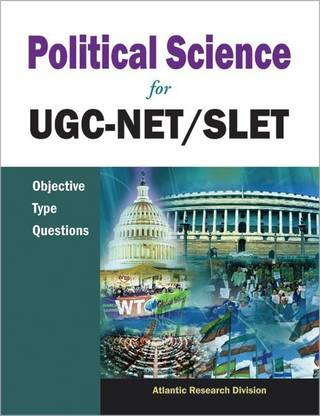 Political Science for UGC-Net/Slet Objective Type Questions