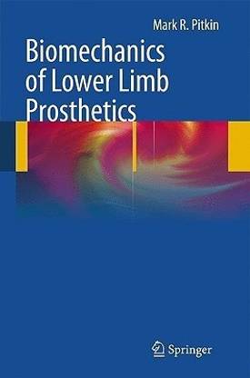 Biomechanics of Lower Limb Prosthetics