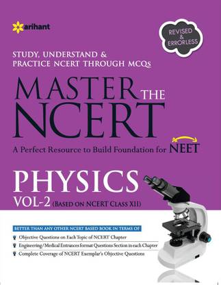 Master the Ncert - Physics