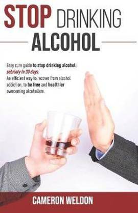 Stop Drinking Alcohol