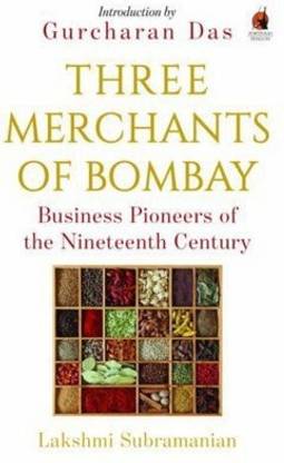 Three Merchants Of Bombay