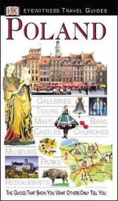 DK Eyewitness Travel Guide: Poland