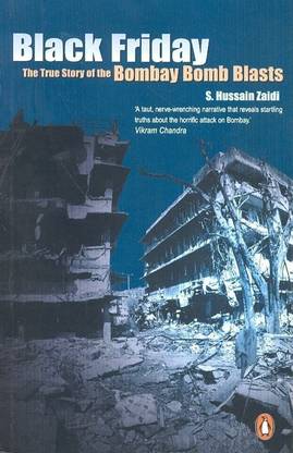Black Friday  - The True Story of the Bombay Bomb Blasts