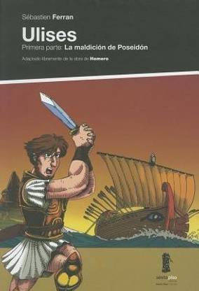 Ulises. La maldicion de poseidon