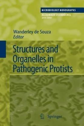 Structures and Organelles in Pathogenic Protists