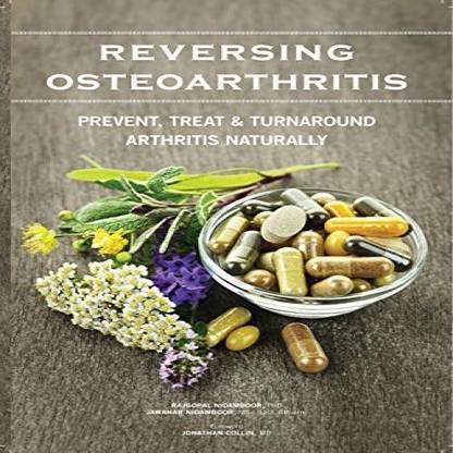 Reversing Osteoarthritis -