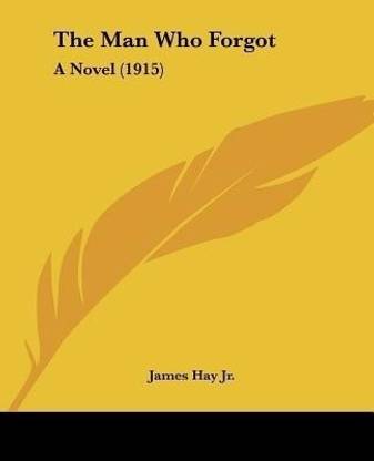 The Man Who Forgot
