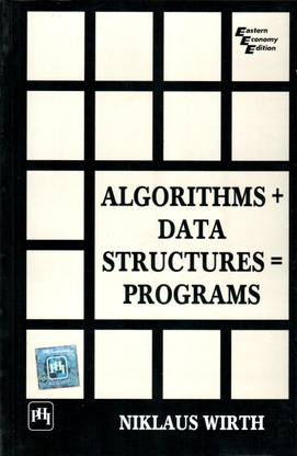 Algorithms + Data Structures = Programs