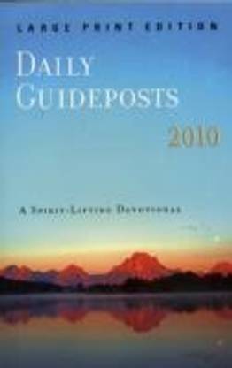 Daily Guideposts 2010