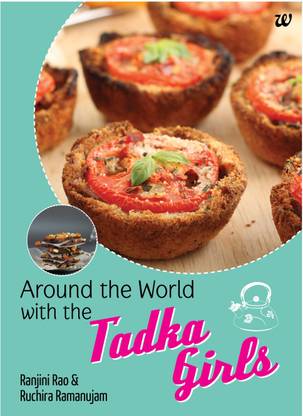 Around the World with the Tadka Girls