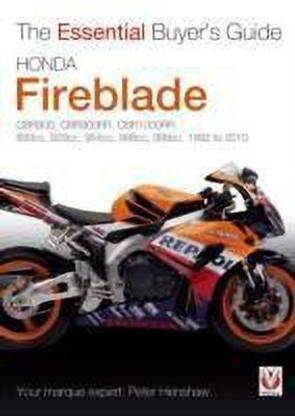 Honda Cbr Fireblade