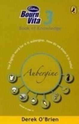 Cadbury Bournvita Book of Knowledge: v. 3