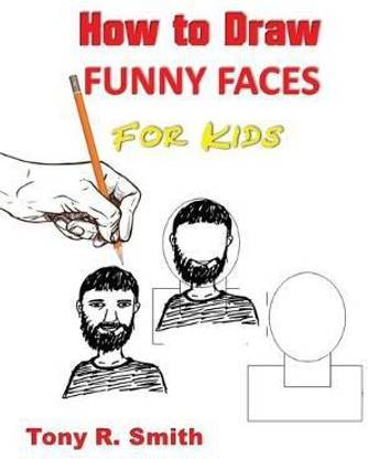 How to Draw Funny Faces for Kids