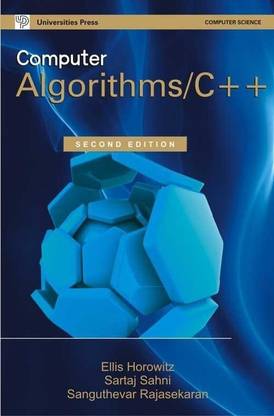 Computer Algorithms C++