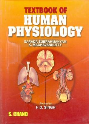 A Textbook of Human Physiology